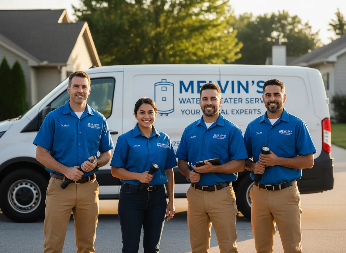 Water Heater Repair company in Urania, LA
