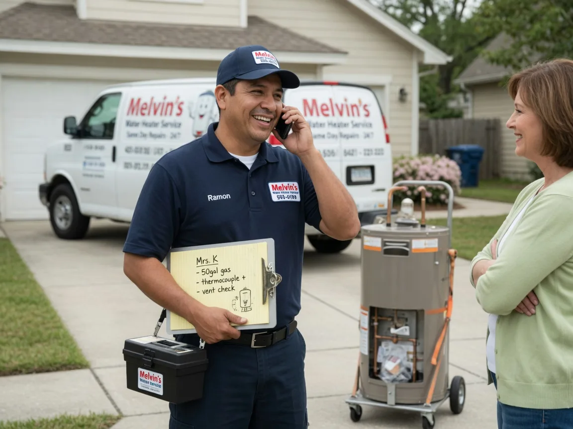 Water Heater Repair Urania, LA FAQs